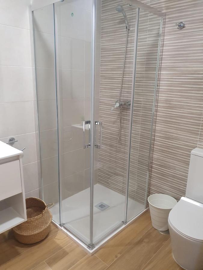 Apartamentos O Grove Centro Екстер'єр фото