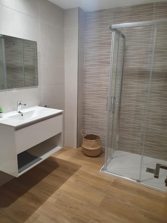 Apartamentos O Grove Centro Екстер'єр фото