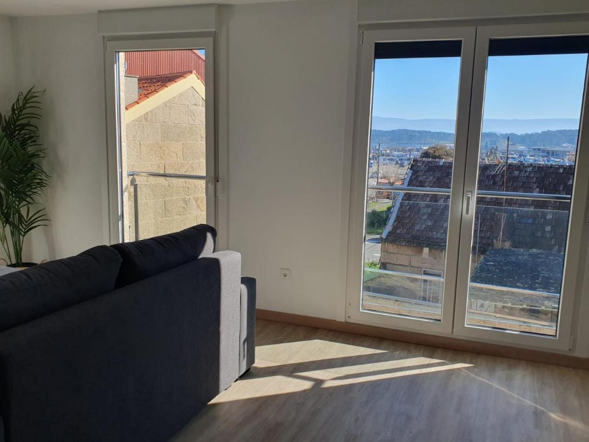 Apartamentos O Grove Centro Екстер'єр фото