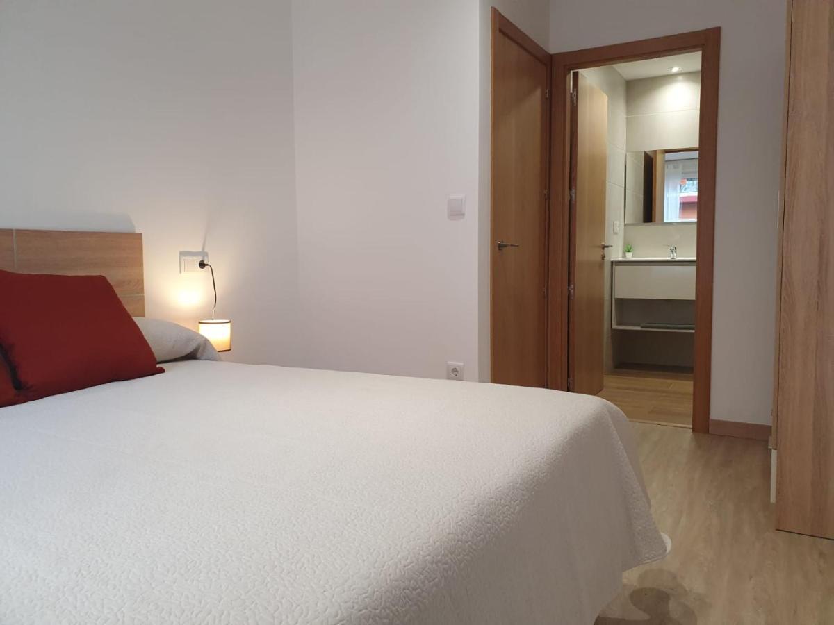 Apartamentos O Grove Centro Екстер'єр фото