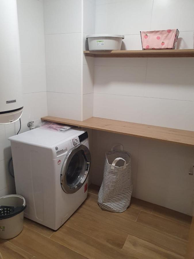 Apartamentos O Grove Centro Екстер'єр фото